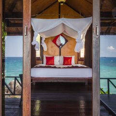 Отель Taatoh Seaview Resort комната для гостей фото 2