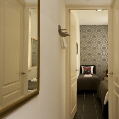 Отель Plantage Hortus Apartments Нидерланды, Амстердам - отзывы, цены и фото номеров - забронировать отель Plantage Hortus Apartments онлайн комната для гостей фото 5