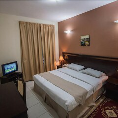Отель Premiere Hotel Apartments ОАЭ, Дубай - отзывы, цены и фото номеров - забронировать отель Premiere Hotel Apartments онлайн комната для гостей фото 2