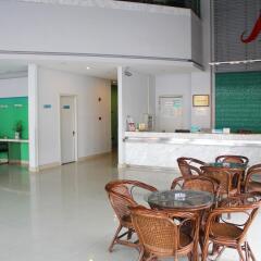 Отель Jinjiang Inn - Suzhou Wuzhong Baodai West Road Китай, Сучжоу - отзывы, цены и фото номеров - забронировать отель Jinjiang Inn - Suzhou Wuzhong Baodai West Road онлайн в номере