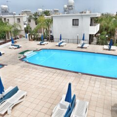 Maricosta Hotel Apartments Протарас бассейн