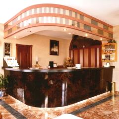 Hotel Avenida III интерьер отеля
