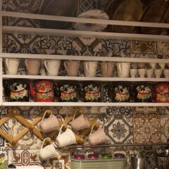Отель Fi̇li̇zce Konuk Evi Чешме фото 3