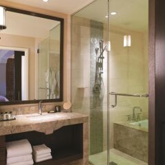 Отель Fairmont Heritage Place, Ghirardelli Square ванная фото 2