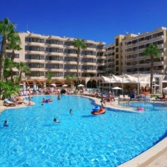 Atlantica Oasis in Limassol, Cyprus from 142$, photos, reviews - zenhotels.com pool