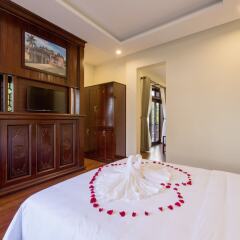 Отель Green Hill Villa Хойан комната для гостей фото 5