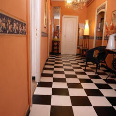 Отель Albergo Fiera Mare Генуя развлечения