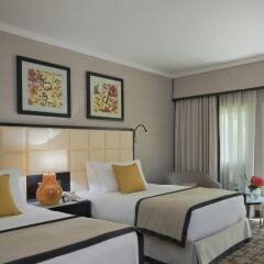Отель Hilton Cairo Heliopolis, Egypt комната для гостей фото 2