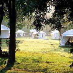 Отель Khao Kheaw es-ta-te Camping Resort & Safari фото 2