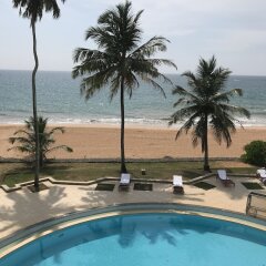 Отель Induruwa Beach Resort Шри-Ланка, Бентота - отзывы, цены и фото номеров - забронировать отель Induruwa Beach Resort онлайн фото 9