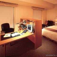 The Royal Park Hotel Tokyo Shiodome интерьер отеля