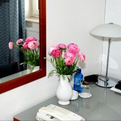 Hotel Christian IV 3* Стандартный номер с различными типами кроватей фото 4