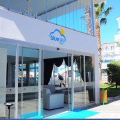 Blue Sky Hotel - All Inclusive
