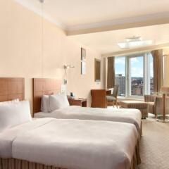 Отель Hilton London Metropole комната для гостей фото 7