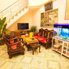 Отель Holy Land Homestay интерьер отеля