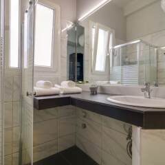 Апартаменты Parliament Syntagma Apartment by Living-Space Афины ванная