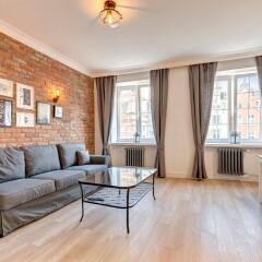 Отель Dom & House - Apartments Dluga Gdansk Польша, Гданьск - отзывы, цены и фото номеров - забронировать отель Dom & House - Apartments Dluga Gdansk онлайн комната для гостей фото 3