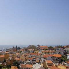 Отель Liiiving in Porto - Sea & River View городской автобус