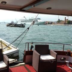 Отель Yacht Fortebraccio Venezia фото 2