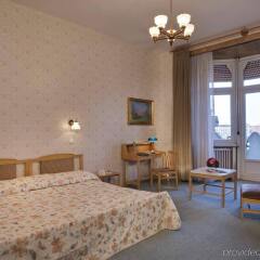 Отель Danubius Gellert Будапешт комната для гостей фото 4