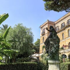 Отель Grand Hotel Villa Igiea Palermo MGallery by Sofitel Италия, Палермо - 1 отзыв об отеле, цены и фото номеров - забронировать отель Grand Hotel Villa Igiea Palermo MGallery by Sofitel онлайн фото 6