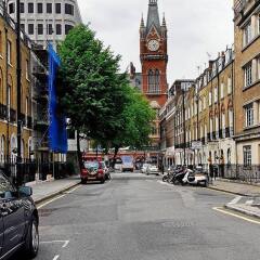 Отель Apollo Kings Cross Лондон парковка