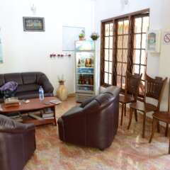 Отель Villu Villa развлечения