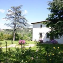 Отель Villa Poggio Ai Merli