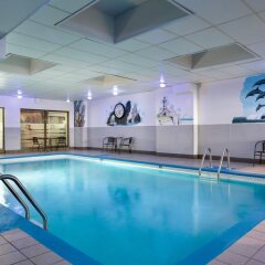 Отель Travelodge by Wyndham Hotel & Convention Centre Quebec City Канада, Квебек - отзывы, цены и фото номеров - забронировать отель Travelodge by Wyndham Hotel & Convention Centre Quebec City онлайн с домашними животными
