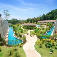Отель Lanta Palm Beach Resort Таиланд, Ланта - отзывы, цены и фото номеров - забронировать отель Lanta Palm Beach Resort онлайн фото 13