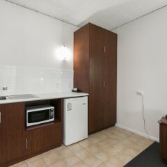Отель Scottys Motel в номере фото 2