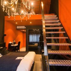 Hotel Moon балкон