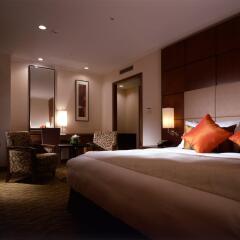 Hotel Metropolitan Tokyo Ikebukuro комната для гостей