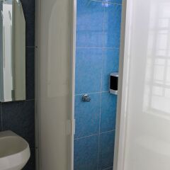 Hostel St. Llorenc Мехико ванная фото 2