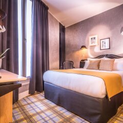Отель Best Western Premier Opera Faubourg Франция, Париж - 1 отзыв об отеле, цены и фото номеров - забронировать отель Best Western Premier Opera Faubourg онлайн комната для гостей фото 2