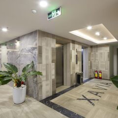 Xavia Hotel интерьер отеля фото 3