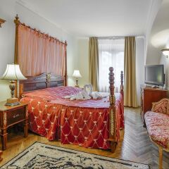 Отель Residence Green Lobster Прага фото 5