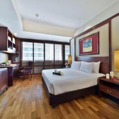 Отель Centre Point Sukhumvit Thong-Lo комната для гостей