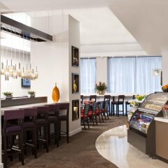 Отель Courtyard by Marriott New York Manhattan/Times Square питание фото 3