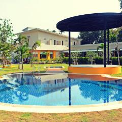 Отель Jazz U Garden Resort