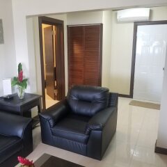 Отель Inn The Town Порт Антонио комната для гостей