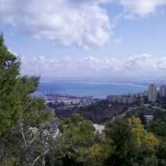 Hotel Marom Haifa Хайфа пляж