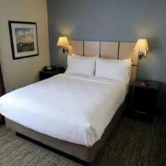 Отель Candlewood Suites Columbus Airport США, Гаханна - отзывы, цены и фото номеров - забронировать отель Candlewood Suites Columbus Airport онлайн комната для гостей фото 5
