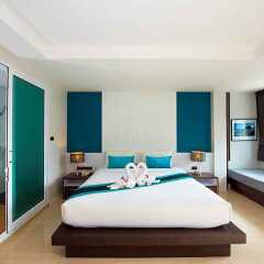 Отель The Nice Hotel Таиланд, Краби - отзывы, цены и фото номеров - забронировать отель The Nice Hotel онлайн фото 5