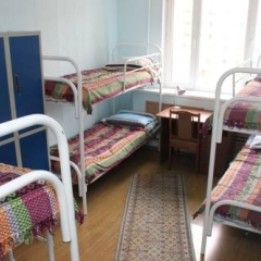 Гостиница Nomad Hostel Казахстан, Нур-Султан - 5 отзывов об отеле, цены и фото номеров - забронировать гостиницу Nomad Hostel онлайн балкон