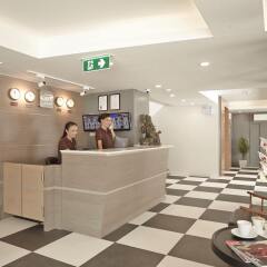Casa Residence Hotel спа