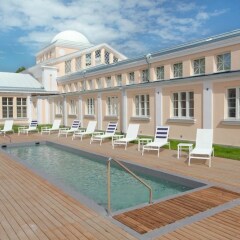 Hedon Spa & Hotel бассейн фото 3