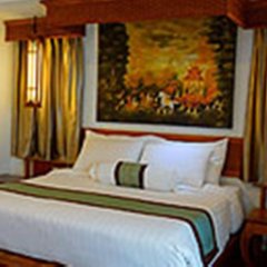 Отель Chanthapanya Hotel Лаос, Вьентьян - отзывы, цены и фото номеров - забронировать отель Chanthapanya Hotel онлайн комната для гостей фото 2