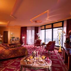 Riverside Royal Hotel & Spa Берлин комната для гостей фото 2