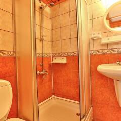 Hotel Villa Önemli Сиде ванная